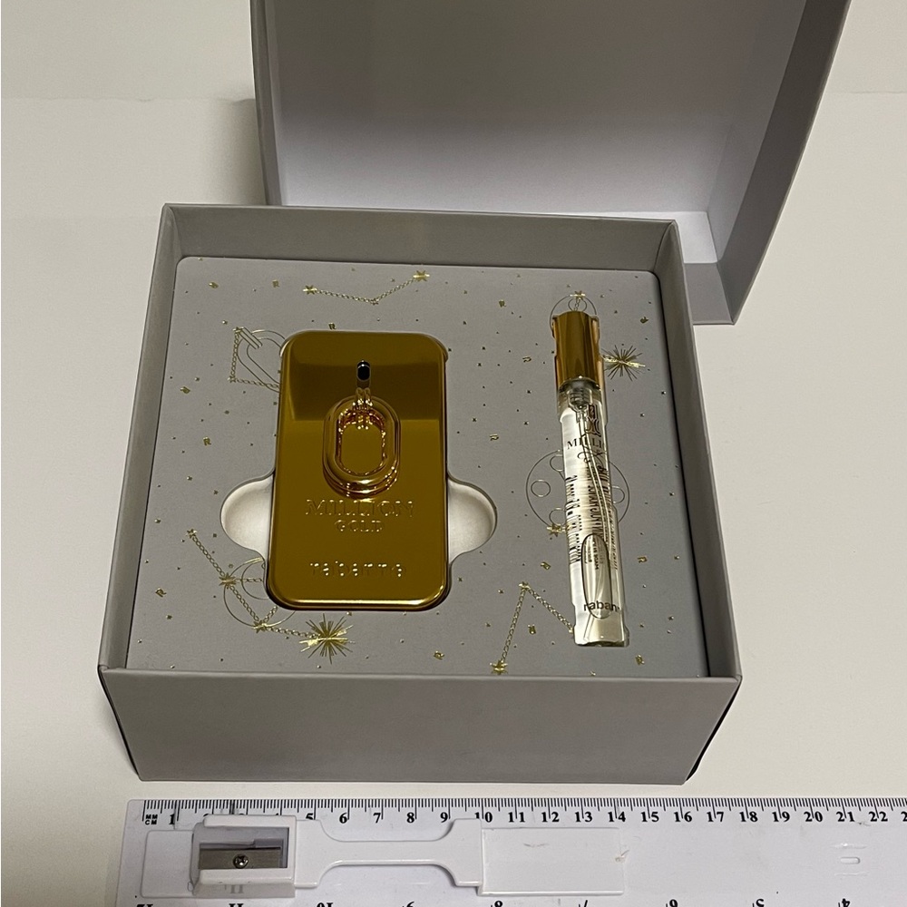 Rabanne 💛🤴🌟Million Gold gift set, Brand New, unopened